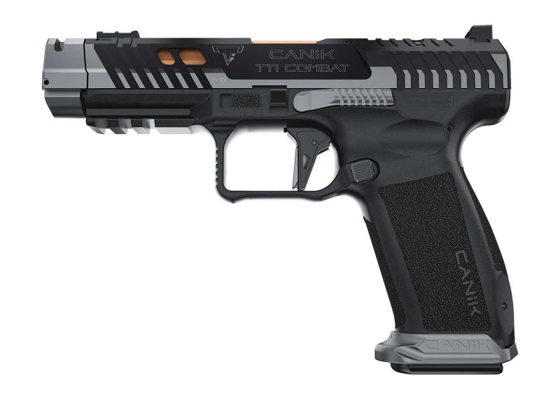 Canik TTI Combat Smoke