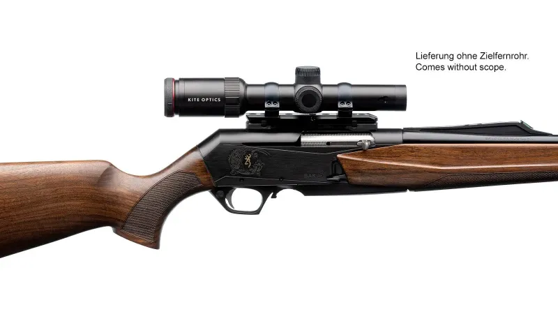 Browning BAR MK3 Hunter Gold